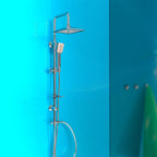Eisl easy cool hoofddouche set | chroom - dx12007 dx12007