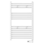 Eisl badkamerradiator met timer 80x50x15 cm wit
