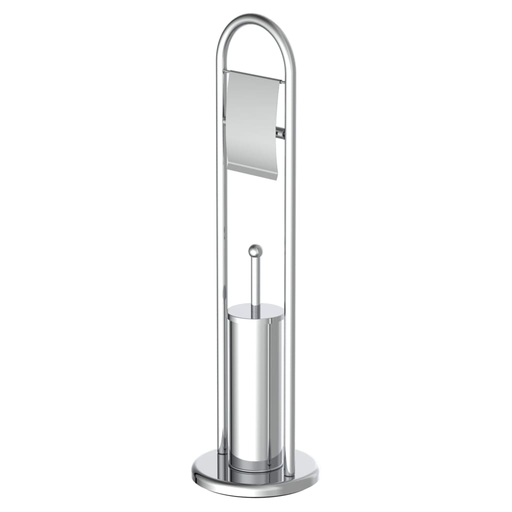 Eisl toilet set | vrijstaand | chroom - ba0001 ba0001