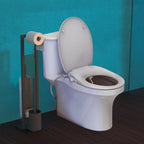 Eisl douche wc opzetstuk met soft-close en quick release - eddw01 eddw01