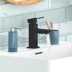 Ngk eisl calvino meraan wastafel | mat zwart - ni075thi-b ni075thi-b