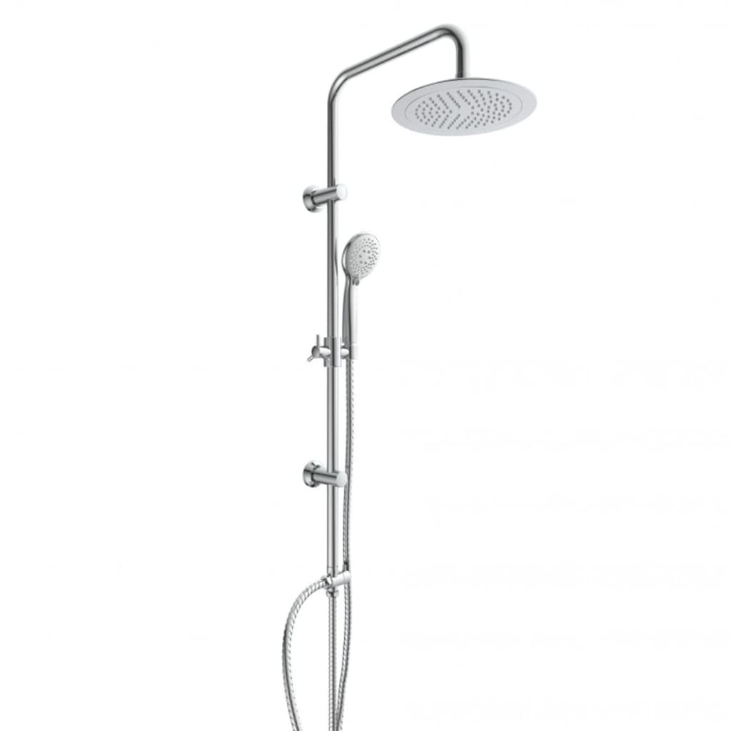 Eisl easy fresh hoofddouche set | chroom - dx12009 dx12009
