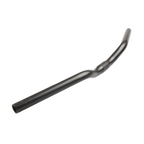 Primax e primax e stuur muiden ø25.4mm l=610mm, zwart
