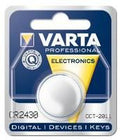 Varta - Varta cr2430 lithium 3 volt 3240392