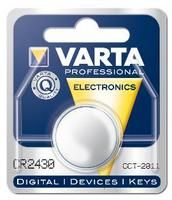 Varta - Varta cr2430 lithium 3 volt 3240392