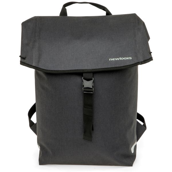 Newlooxs rugzak new looxs hamar backpack - 20 liter - 30 x 15 x 44 cm - anthracite