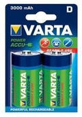 Varta d accu 3000ma blister 2 r2u