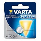 Varta accu coin cell v10gab alkali 1.5v 1 blister