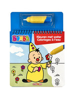 Studio 100 - Studio 100 Bumba kleurboek - kleuren met water