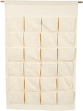 Creativ company hangende organiser naturel