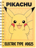 Pokémon pokemon 3d notitieboek