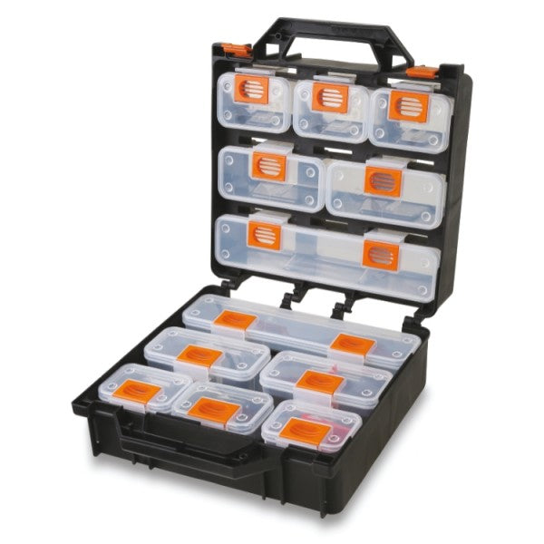 Beta 2080 v12 organizer voor klein materiaal | 12 uitneembare bakjes - 020800000