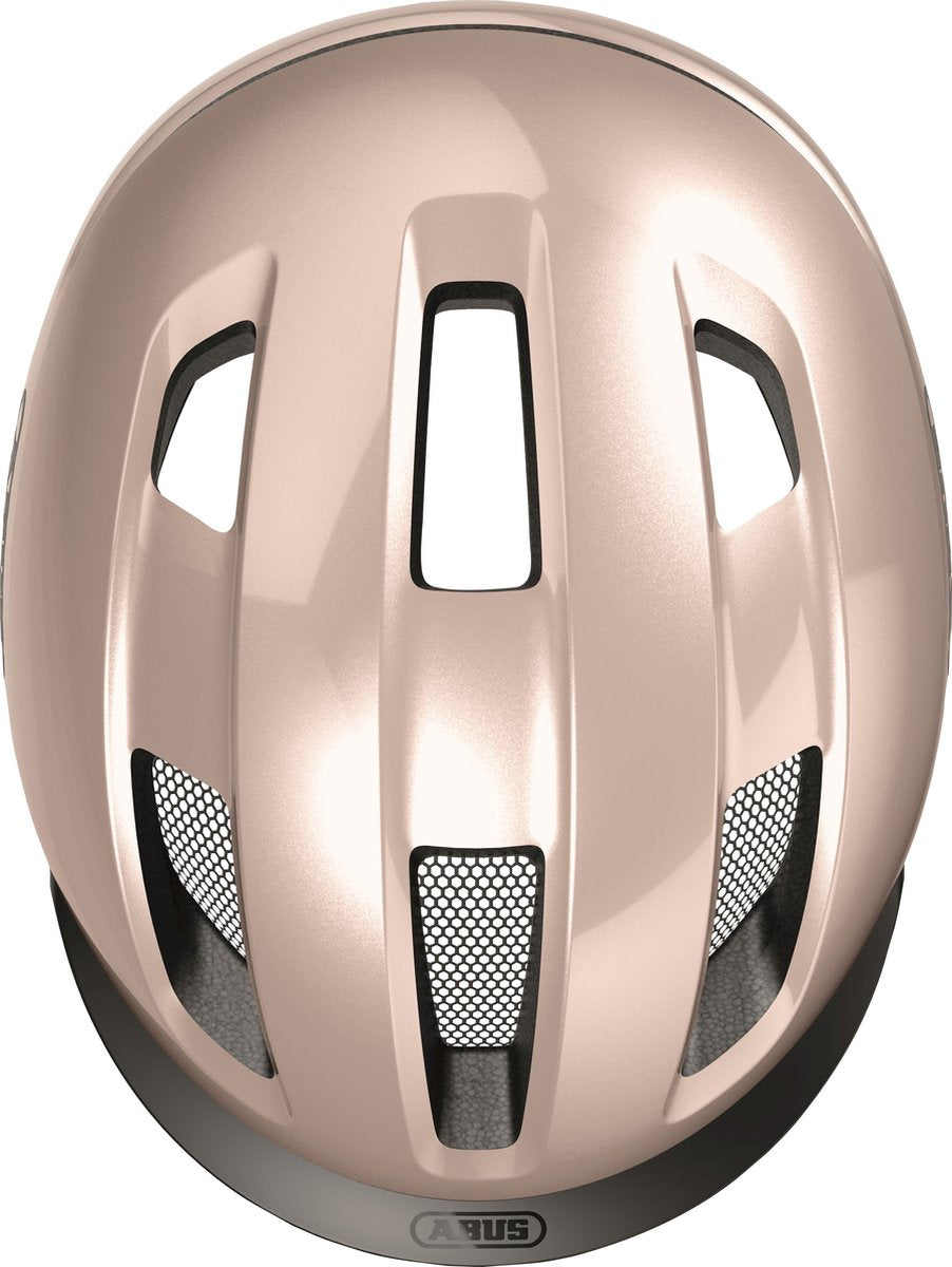 Abus helm purl-y champagne gold m 54-58cm