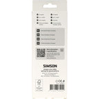 Simson ketting derailleur 10v hg