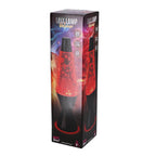 Party Time! - Party Time! Lava lamp vulkaan zwart/rood