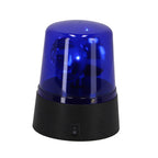 Party time! party time politie zwaailicht 11cm | 4 stuks