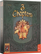 999games 999 games 3 chapters kaartspel