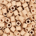 Creativ company nabbi biobeads 5x5mm creme - 1000st.
