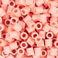 Creativ company nabbi biobeads 5x5mm salmon - 1000st.
