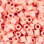 Creativ company nabbi biobeads 5x5mm salmon - 1000st.