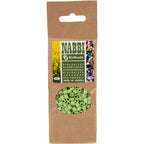 Creativ company http: www.cchobby.nl biobeads-van-nabbi-afm-5x5-mm-gatgrootte-2-5-mm-medium-pastel-groen-1000-stuk-1-doos