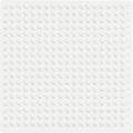 Creativ company nabbi biobeads grondplaat vierkant
