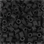 Creativ company http: www.cchobby.nl biobeads-van-nabbi-afm-5x5-mm-gatgrootte-2-5-mm-medium-zwart-3000-stuk-1-doos