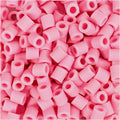 Creativ company http: www.cchobby.nl biobeads-van-nabbi-afm-5x5-mm-gatgrootte-2-5-mm-medium-roze-3000-stuk-1-doos