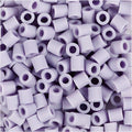 Creativ company nabbi biobeads 5x5mm paars - 1000st.