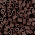 Creativ company nabbi biobeads 5x5mm bruin - 1000st.