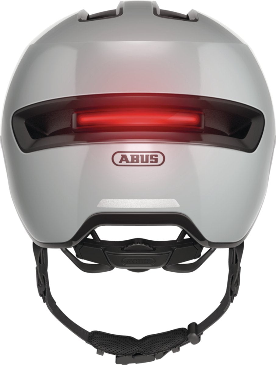 Casque Abus Hud-Y race Gris S 48-54 cm
