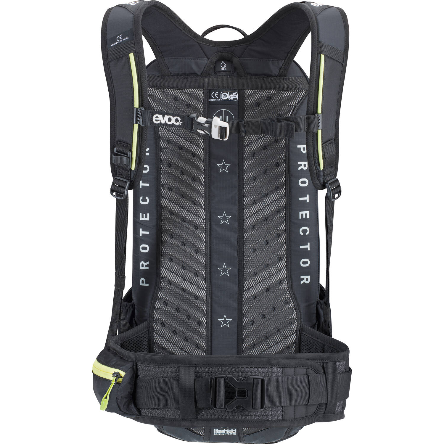 Evoc fr enduro blackline 16l - protector backpack