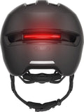 Casque Abus HUD-Y ACE velours Noir L 57-61cm