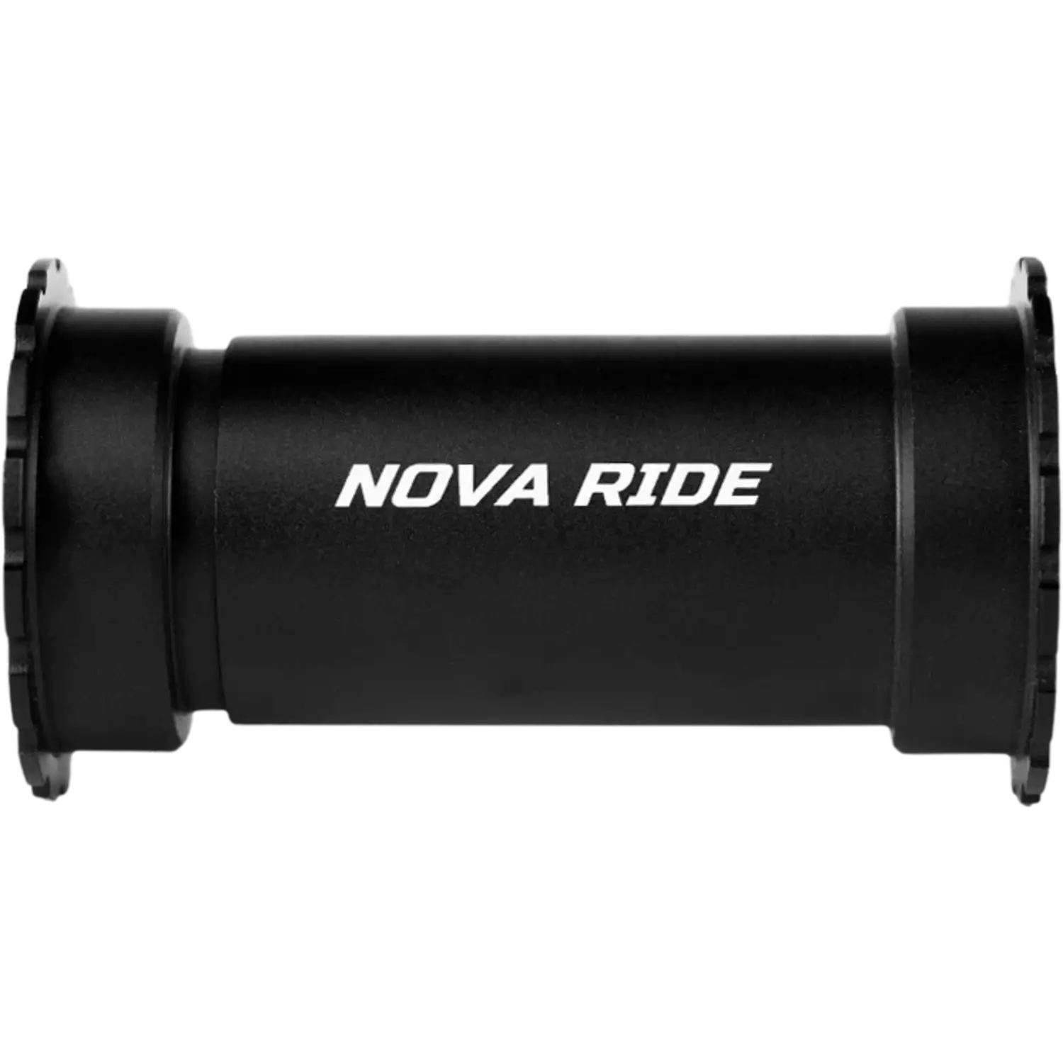 Novaride - trapas bb86 shimano 24mm ceramic zwart