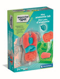 Clementoni - squishy anatomie - educatief speelgoed voor kinderen - stem speelgoed - vanaf 7 jaar