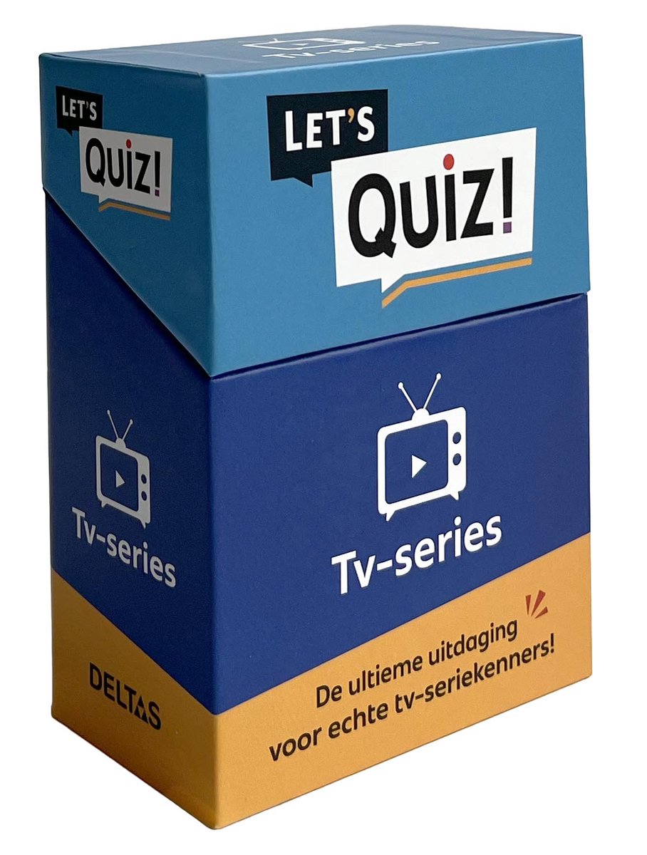 Deltas - Deltas Let's quiz! - tv-series