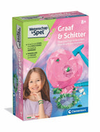Merkloos sans marque clementoni wetenschap spel armbanden uitgraafset