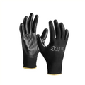 - CG1201A Handschoen Nitril Polyester 8/L