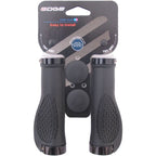 De Edge Ergo City Handvatten - 130mm, Zwart