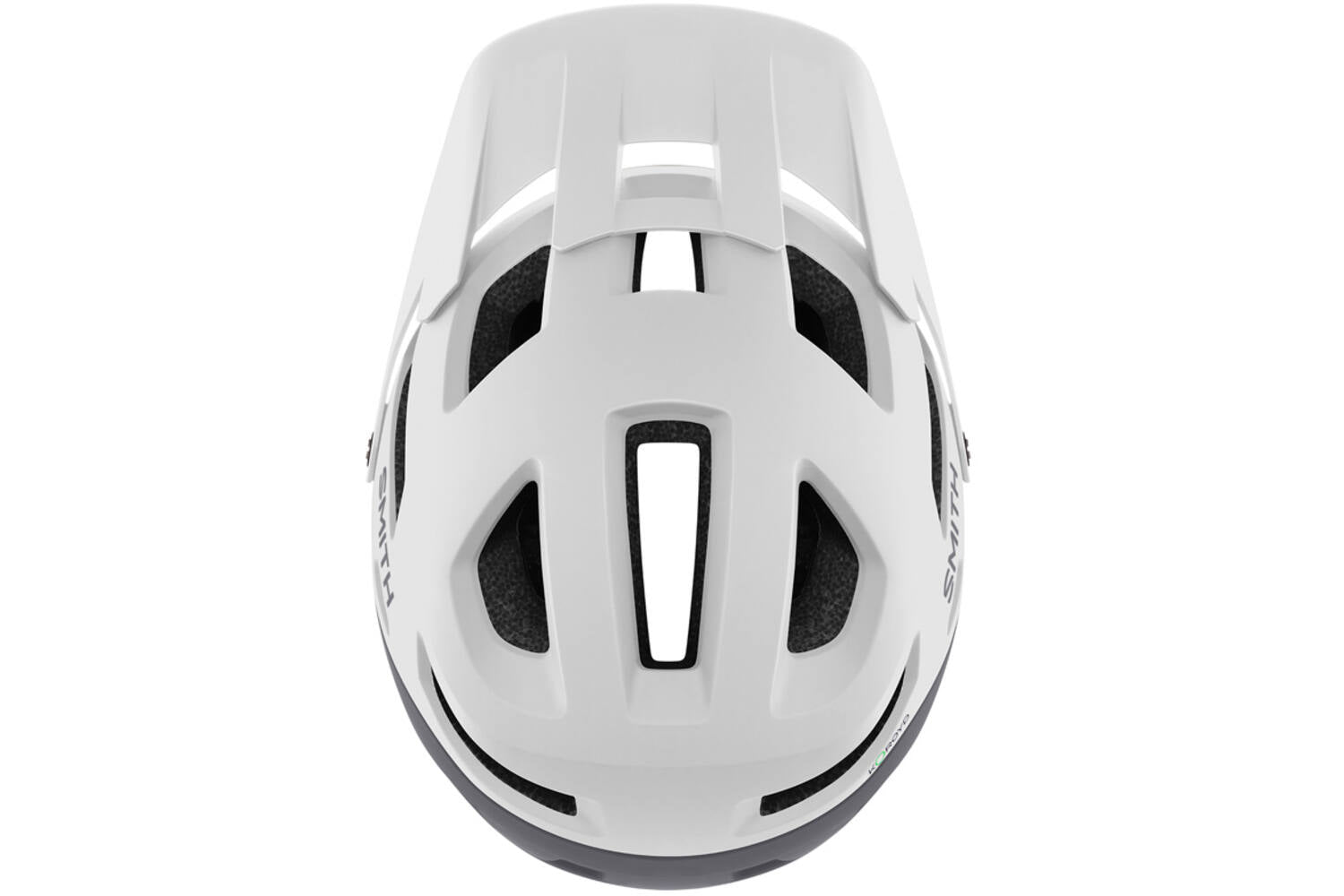 Smith helm payroll mips matte white cement