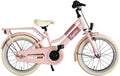 Kyoso - Kyoso Kinderfiets blossom breeze 16 inch met remnaaf - mat roze