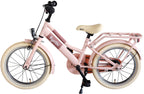 Kyoso - Kyoso Kinderfiets blossom breeze 16 inch met remnaaf - mat roze