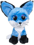 Lumo Stars - knuffel - vos blueberry 15cm