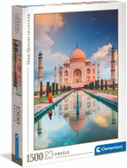 Clementoni - legpuzzel taj mahal - 1500st.