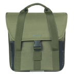 BASIL - BASIL Enkele fietstas go 16 liter 15 x 29 x 34 cm - donkergroen