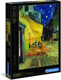 Clementoni - puzzel - 1000 stukjes - van gogh greatmuse (museum) - puzzel voor volwassenen