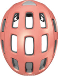 Abus fietshelm youn-i 2.0 rose gold s - 48-54 cm - pink - geschikt voor gebruik op elektrische fietsen - stadsfietsen - 240 g