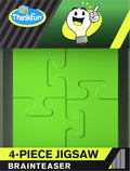ThinkFun - ThinkFun a-ha! 4-piece jigsaw - breinbreker