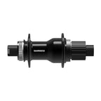 Shimano - Achternaaf 12-speed fh-tc500-msba-a micro spline - cl - 36-gaats - 148 x 12 steekas - zwart