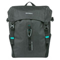 BASIL - BASIL Enkele tas discovery 365d l mik 20l 15 x 23 x 35 cm - zwart